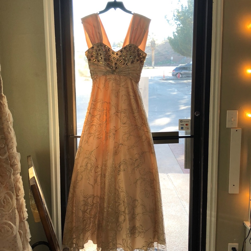 Formal dress